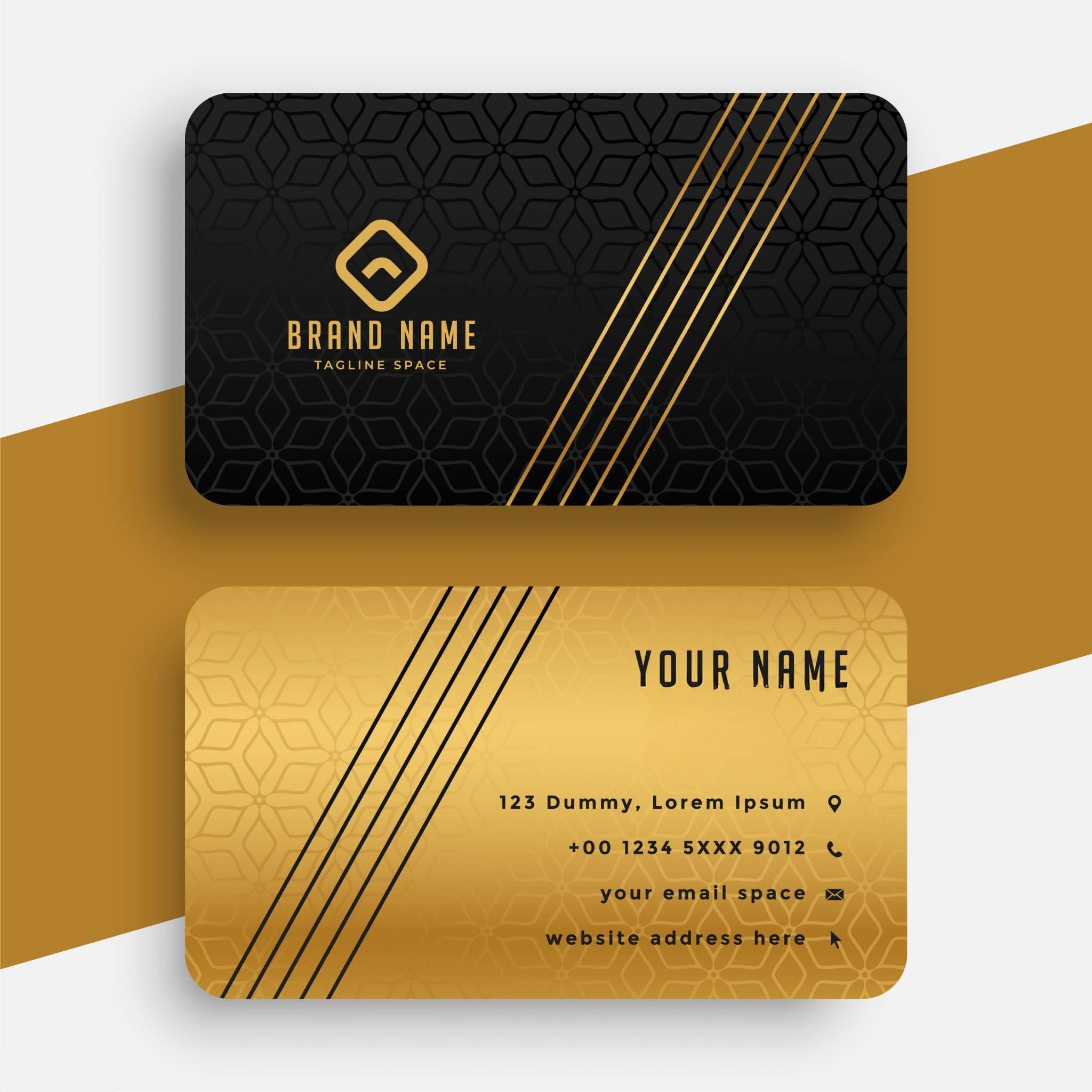 Business Card Design