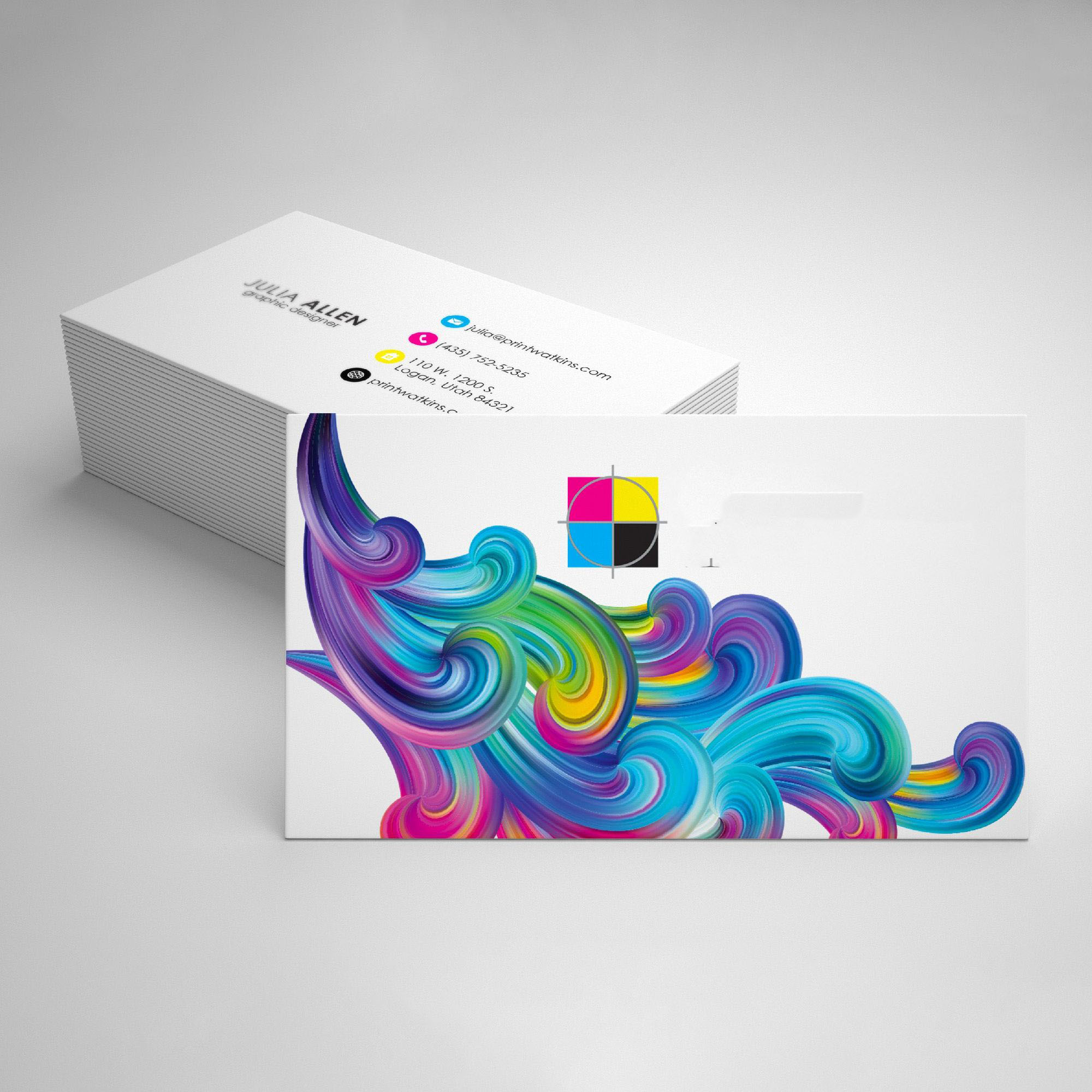 500 Business Card Print
