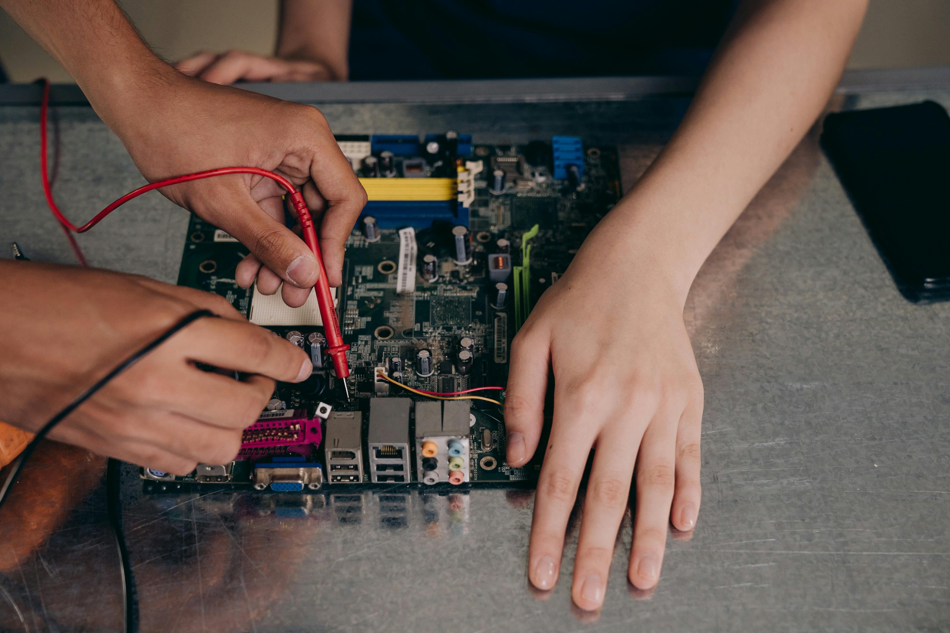 Computer Troubleshooting