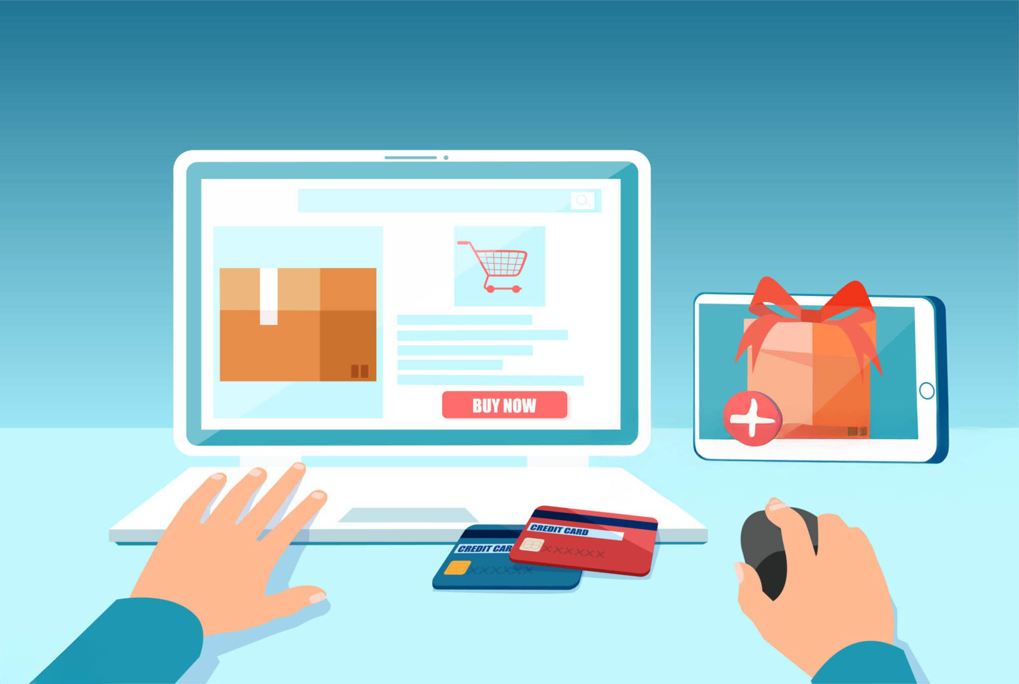 E-Commerce Website