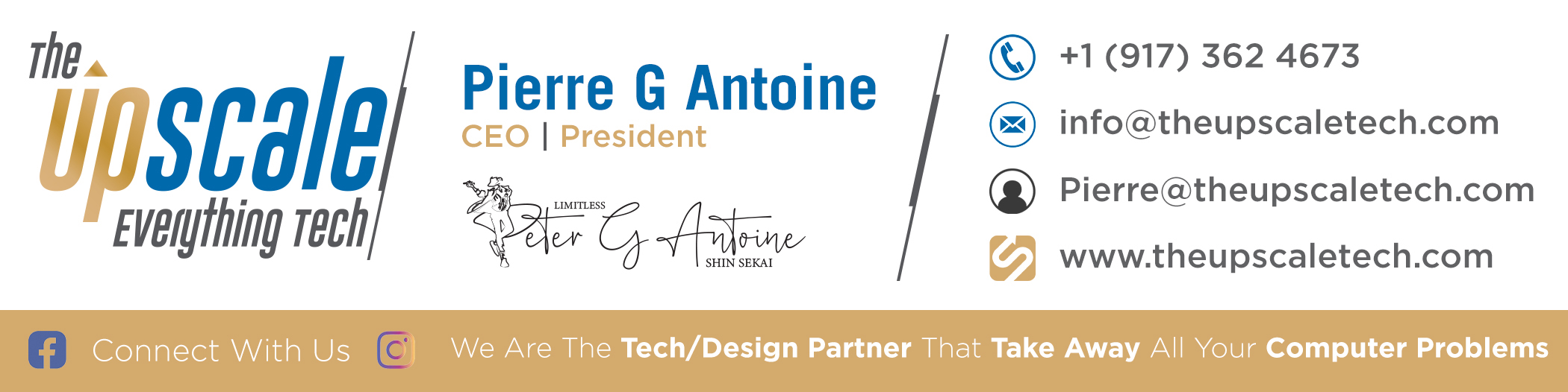 Email Signature Design