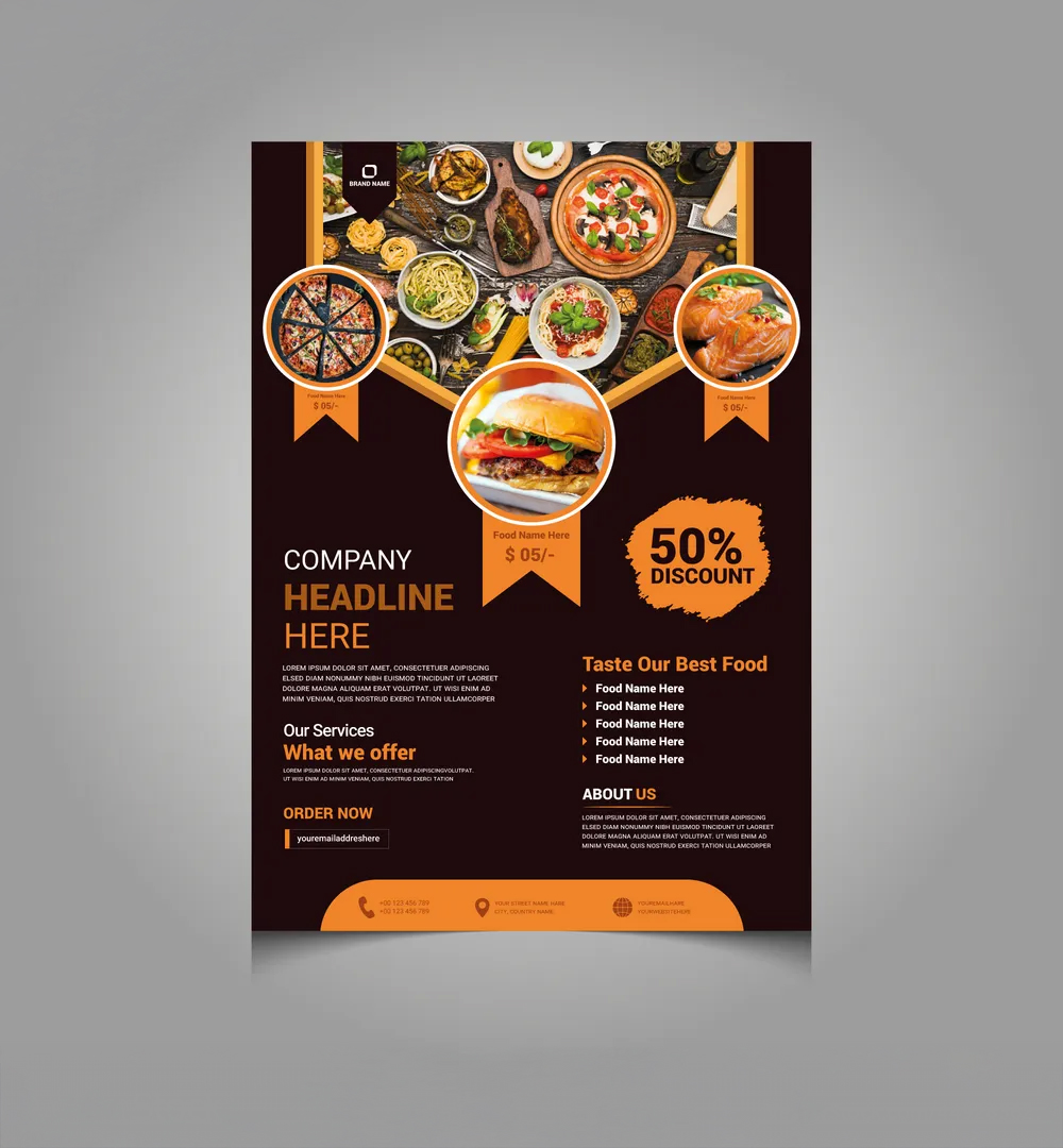 Flyer Design