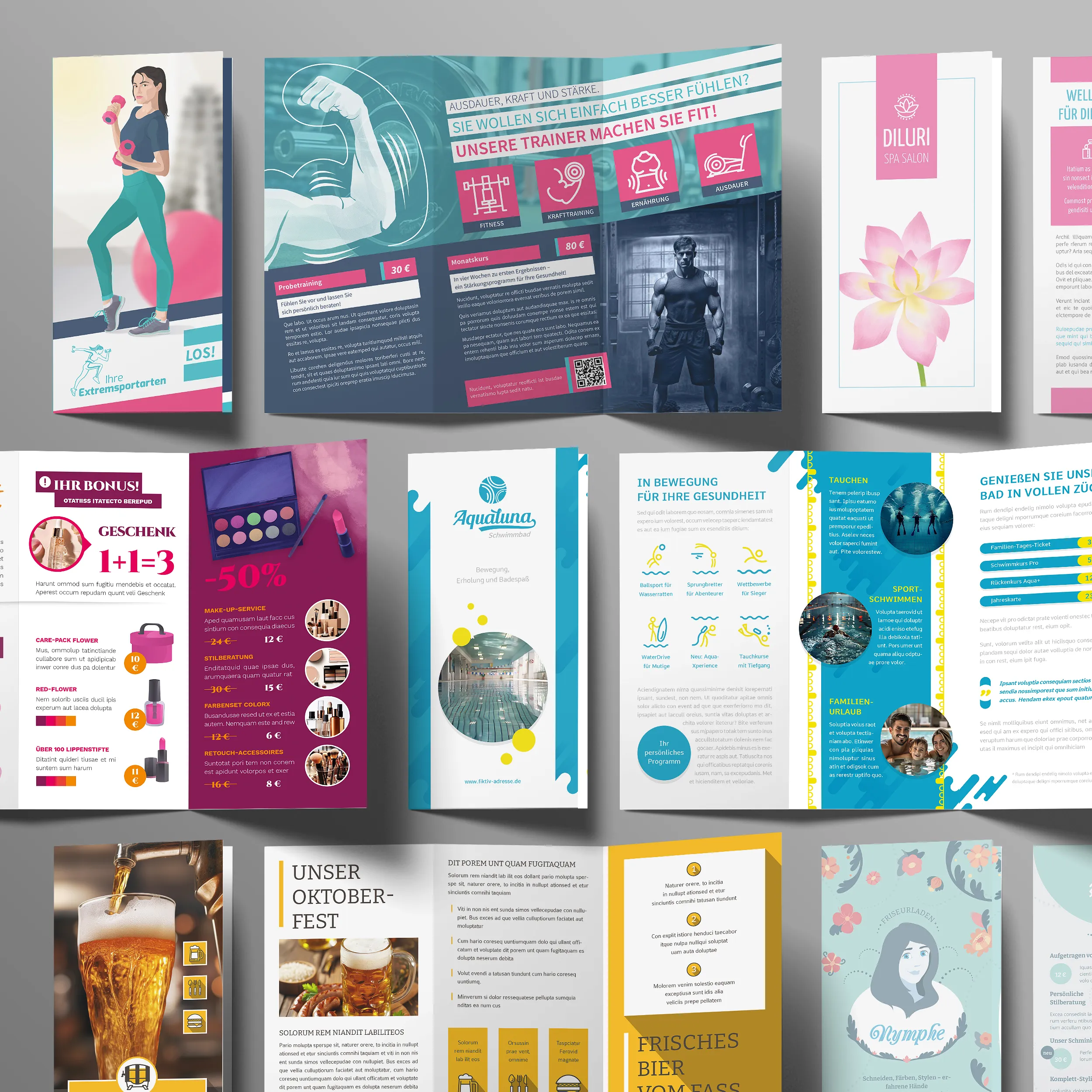 Flyer Layout