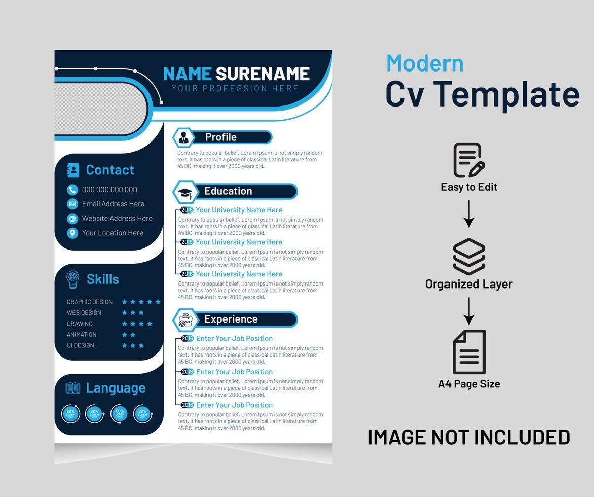 Resume Design