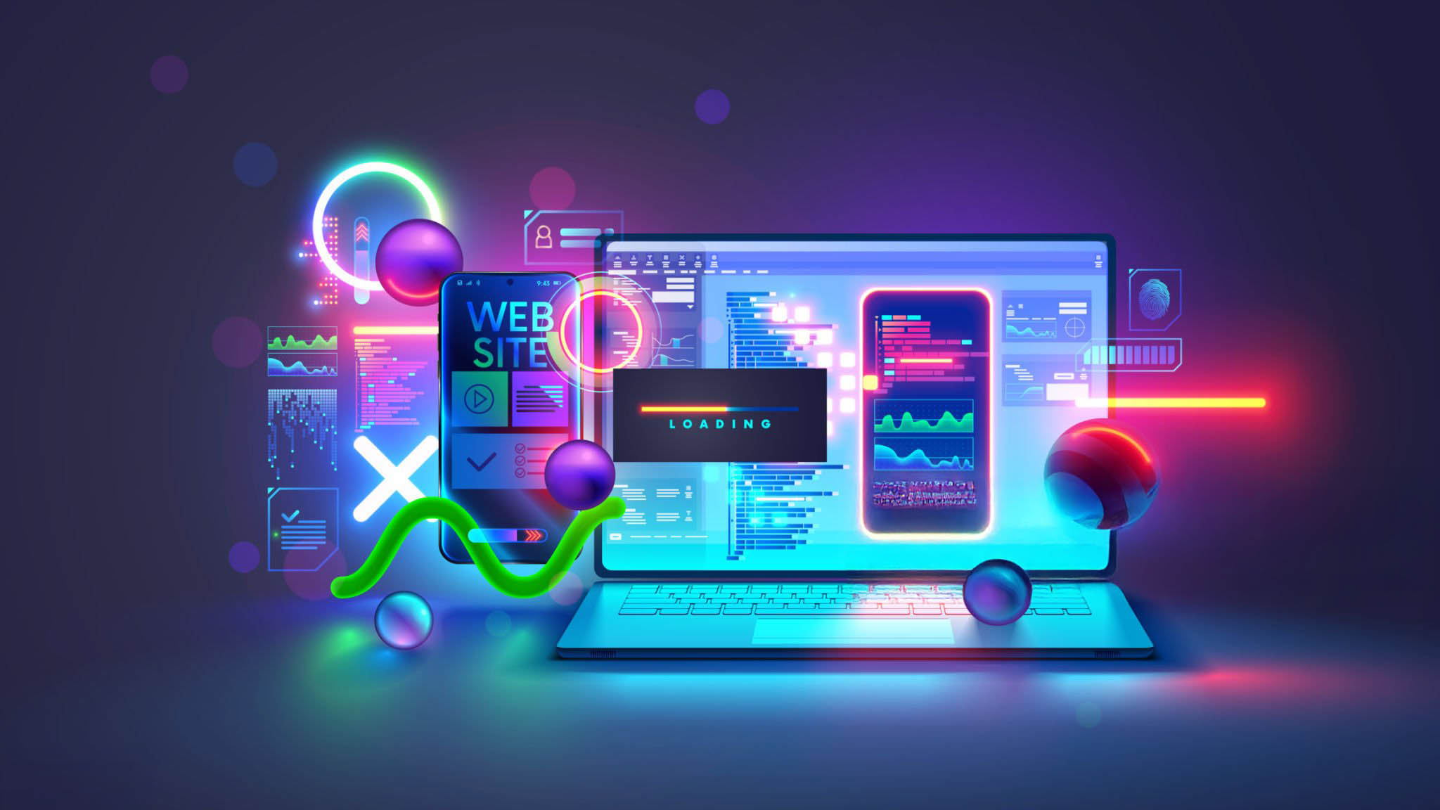 Website Design