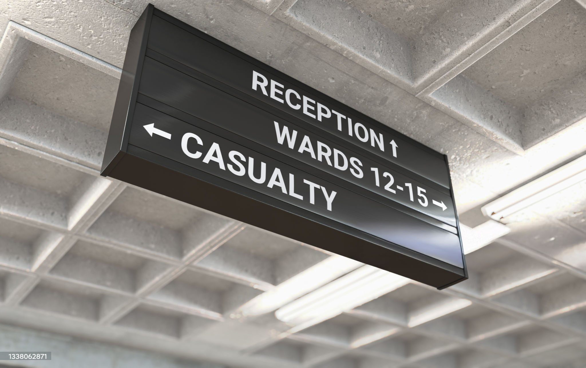 Directory Sign