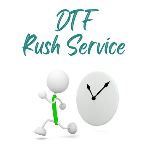 Rush / Same-Day Service