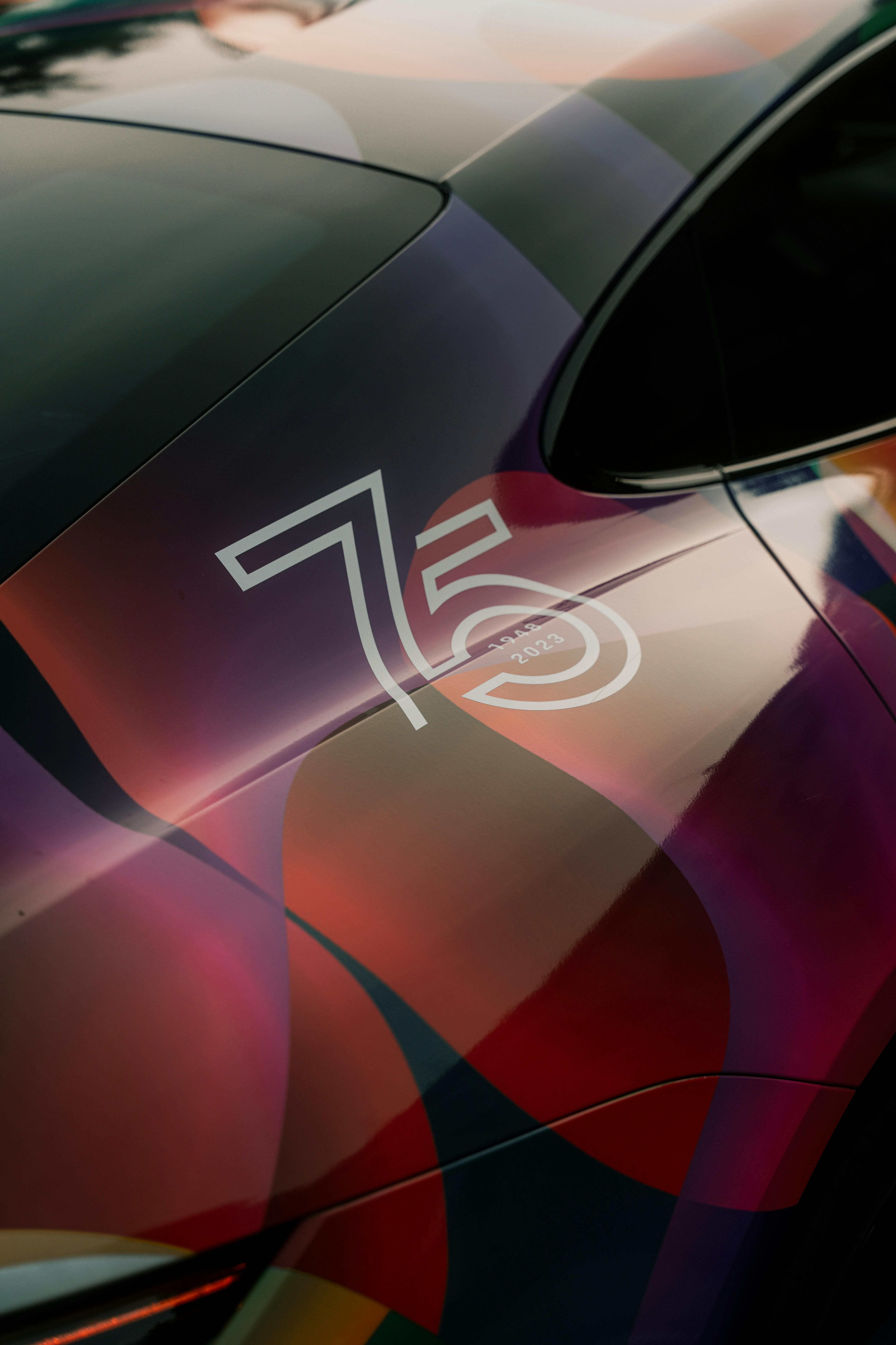 Full Vehicle Wrap