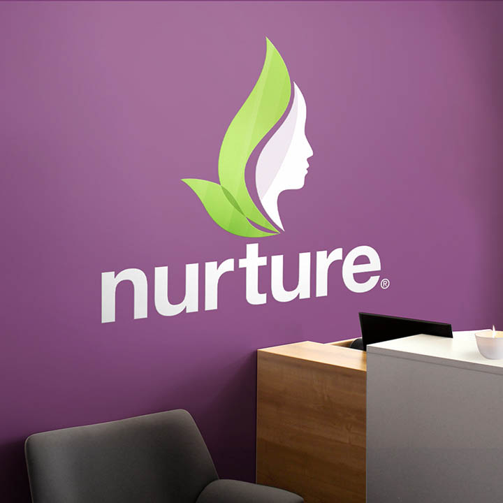 Lobby / Reception Sign
