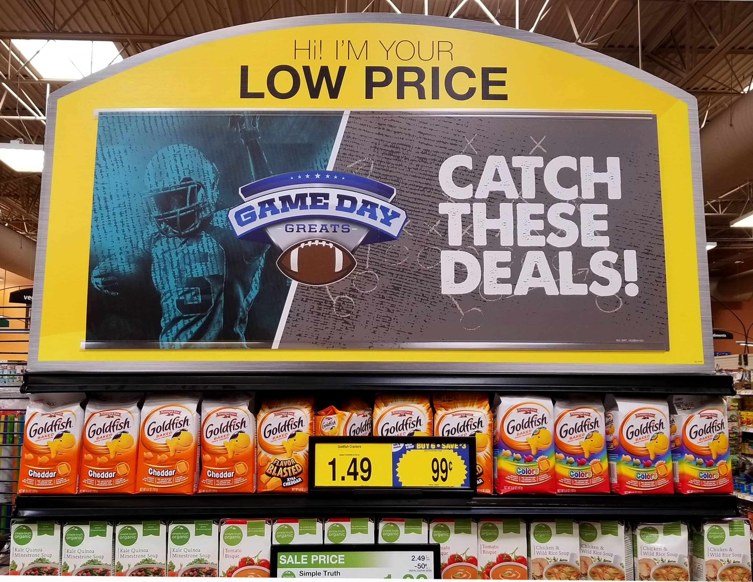 Point-of-Purchase Display