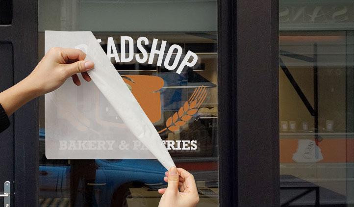 Window Graphic – Custom Size