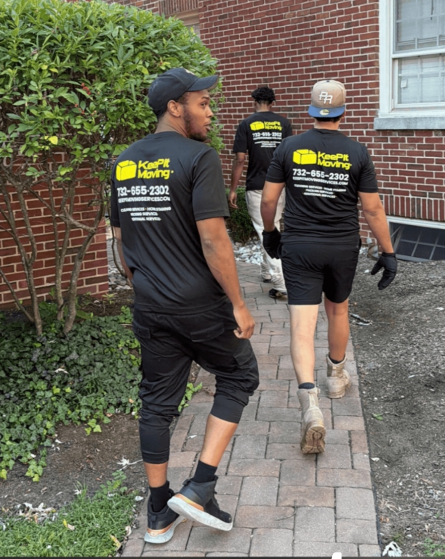 Keep It Moving T Shirt DTF — Apparel