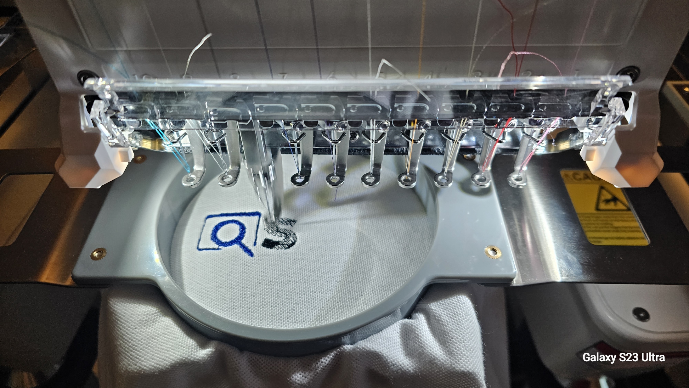 SBN Embroided — Apparel