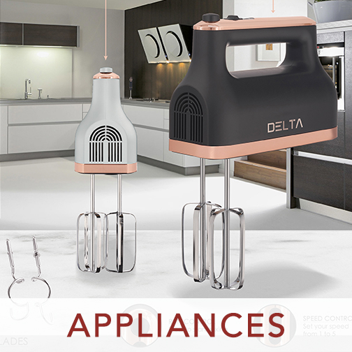 Appliances — Design & Branding
