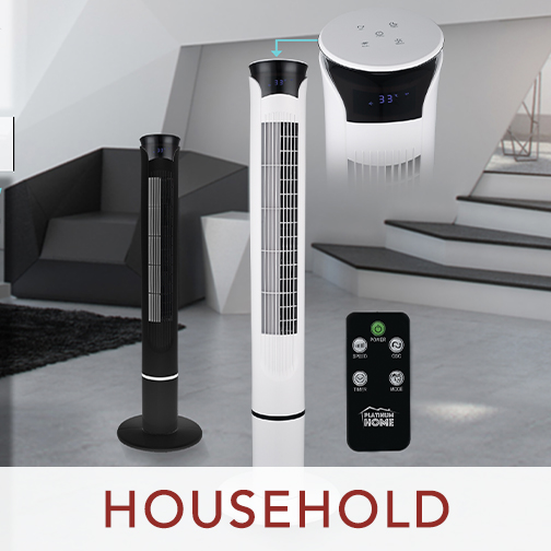 Household — Design & Branding