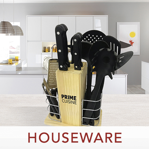 Houseware — Design & Branding