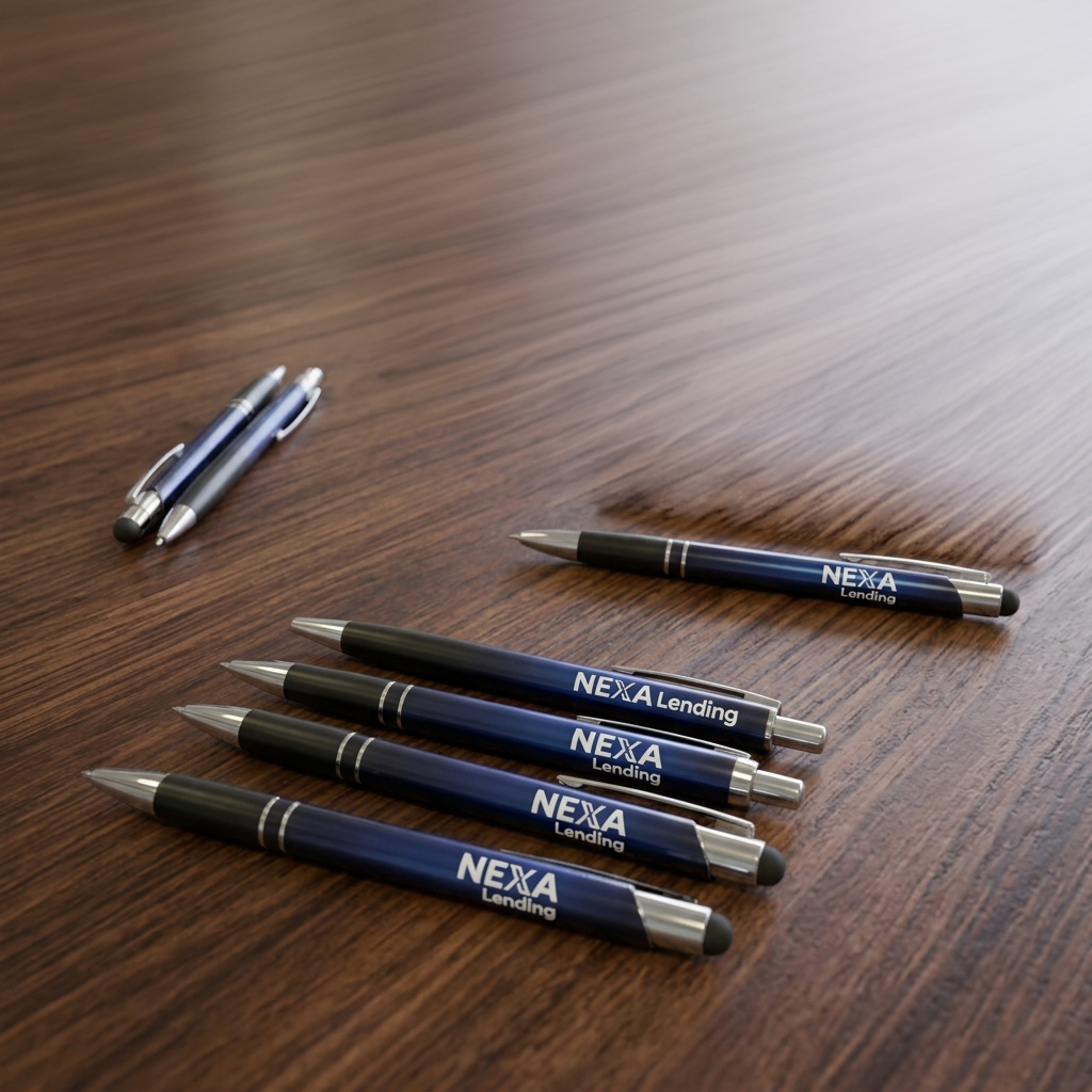 Pens — Printing