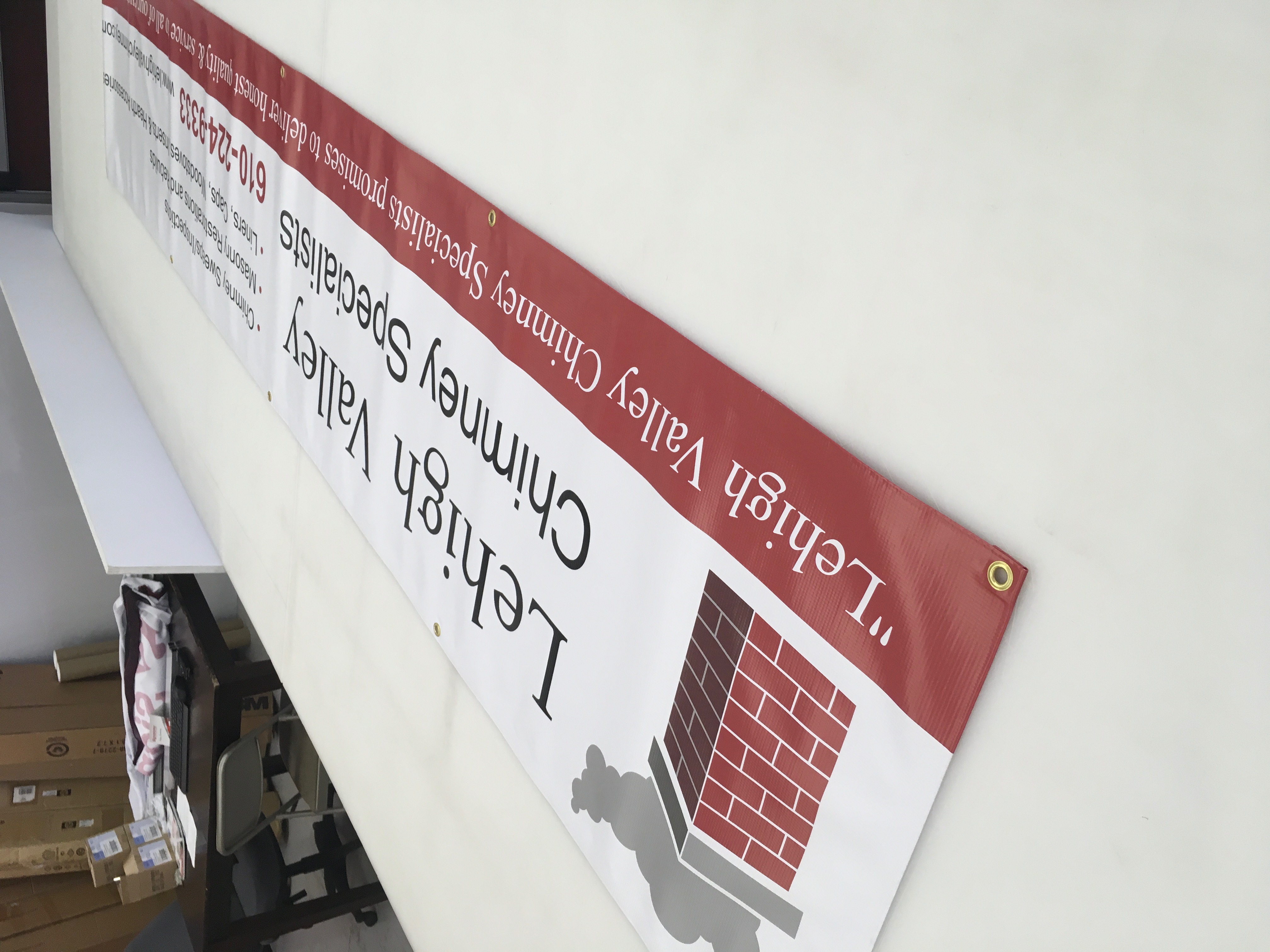 Custom Banners — Signs & Banners