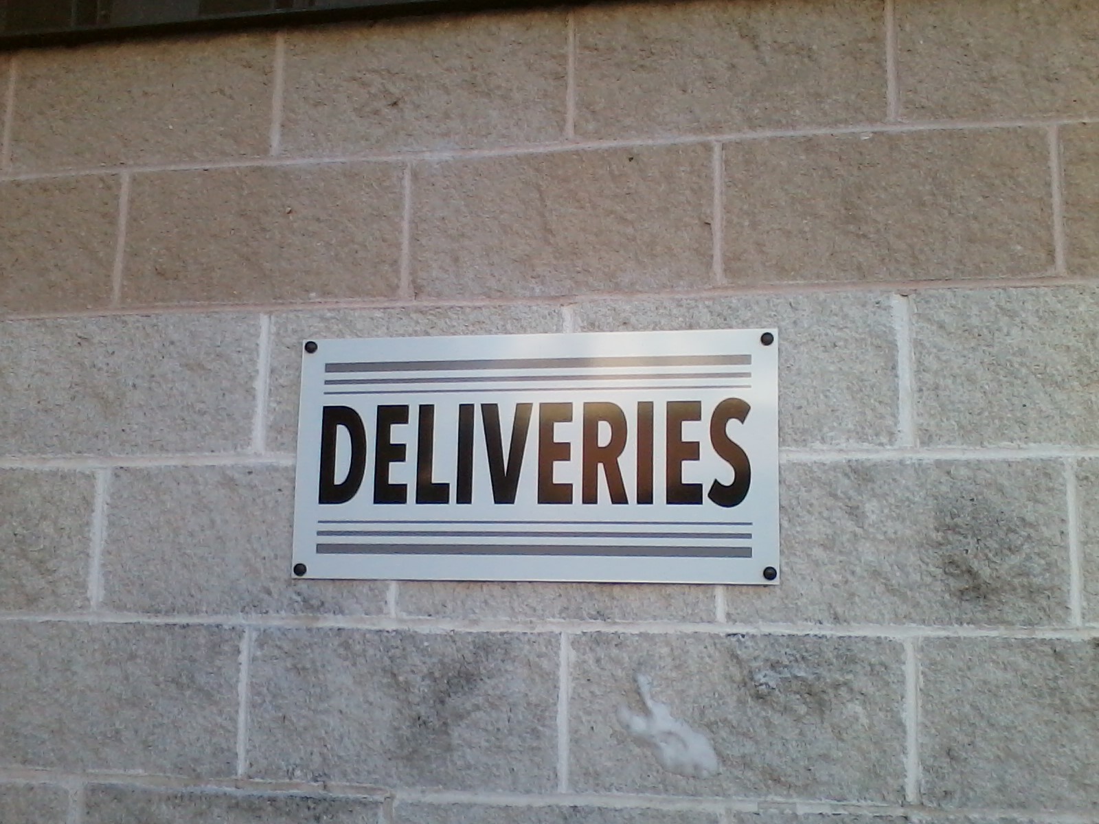 Directional Signs — Signs & Banners