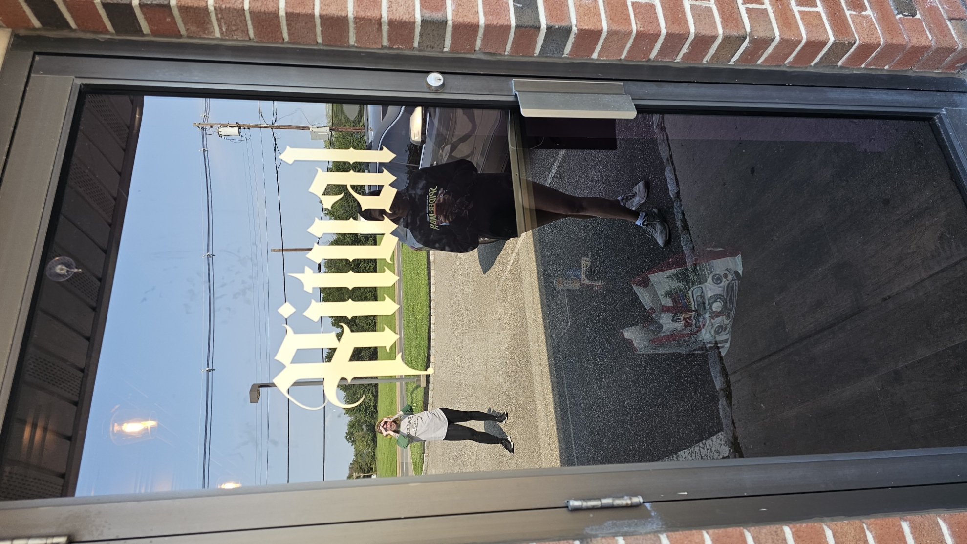 Ritual Windows Logo — Signs & Banners