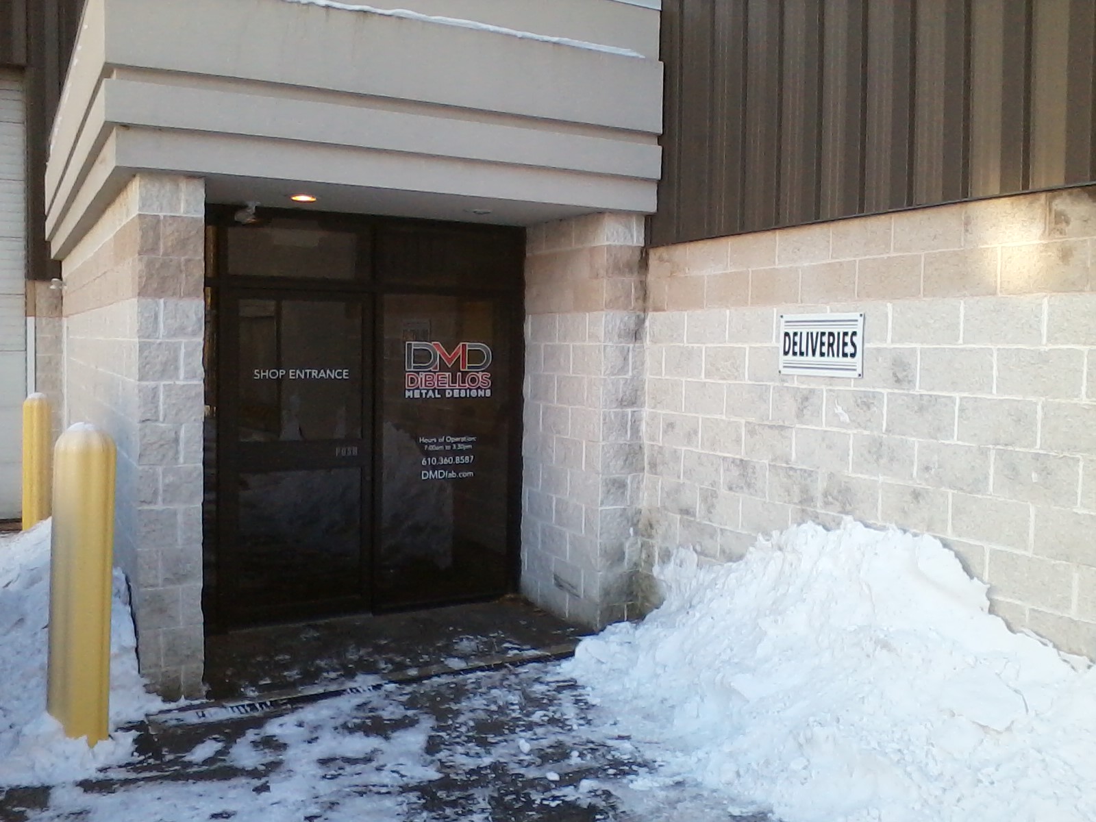 Window Graphics 3 — Signs & Banners