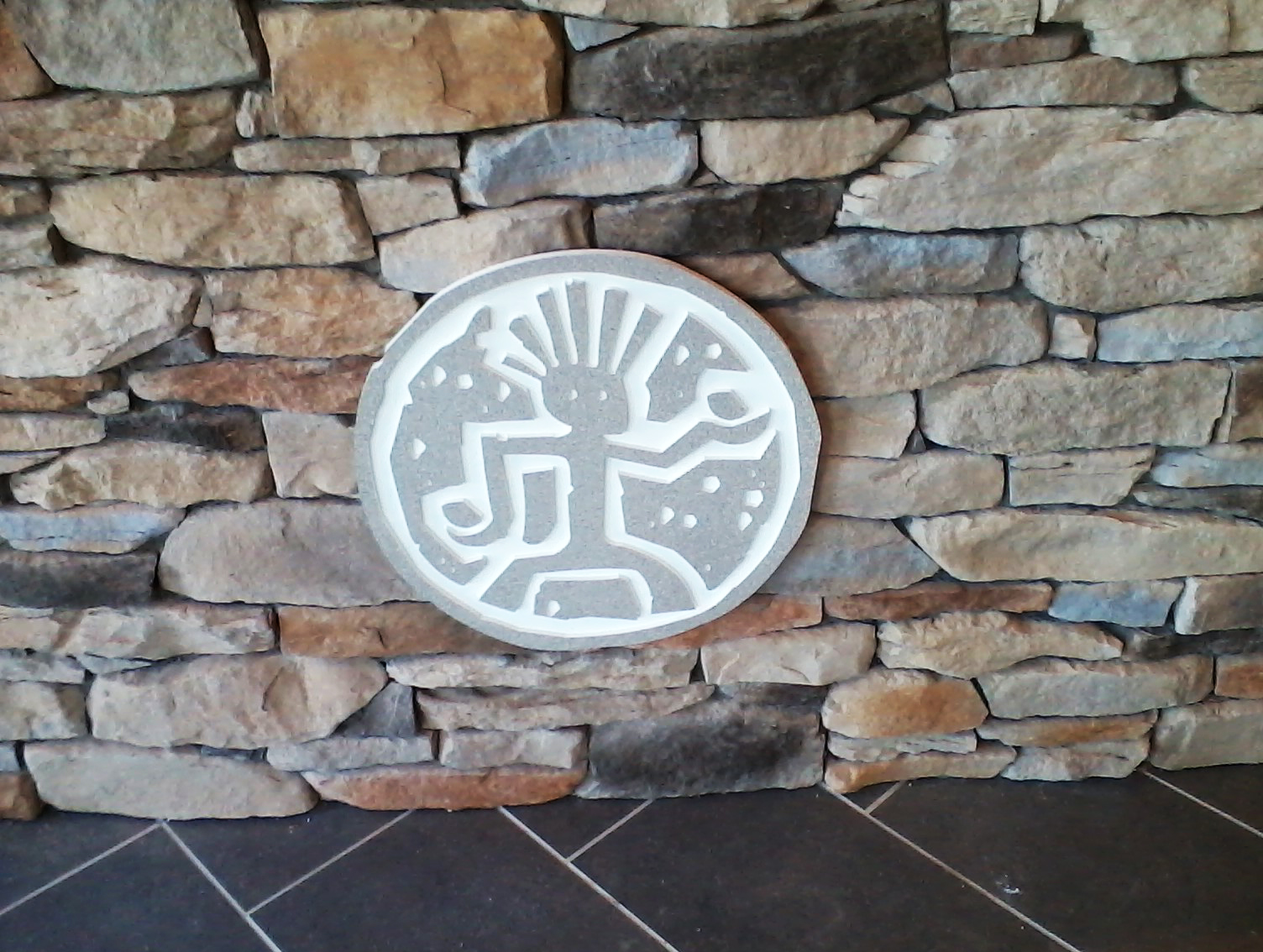 Interior Custom Sign — Signs & Banners