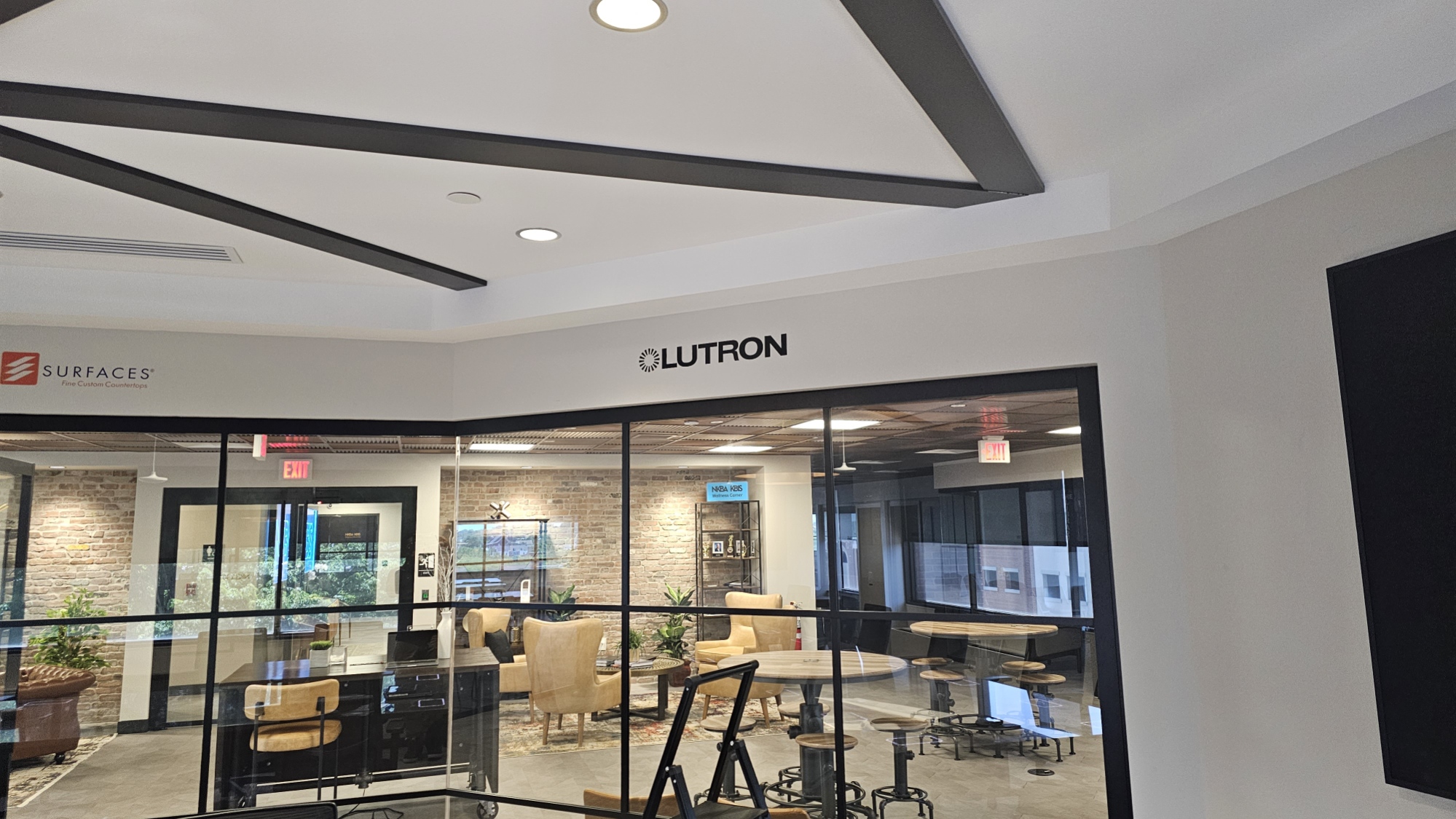 Office Wall Graphics — Signs & Banners