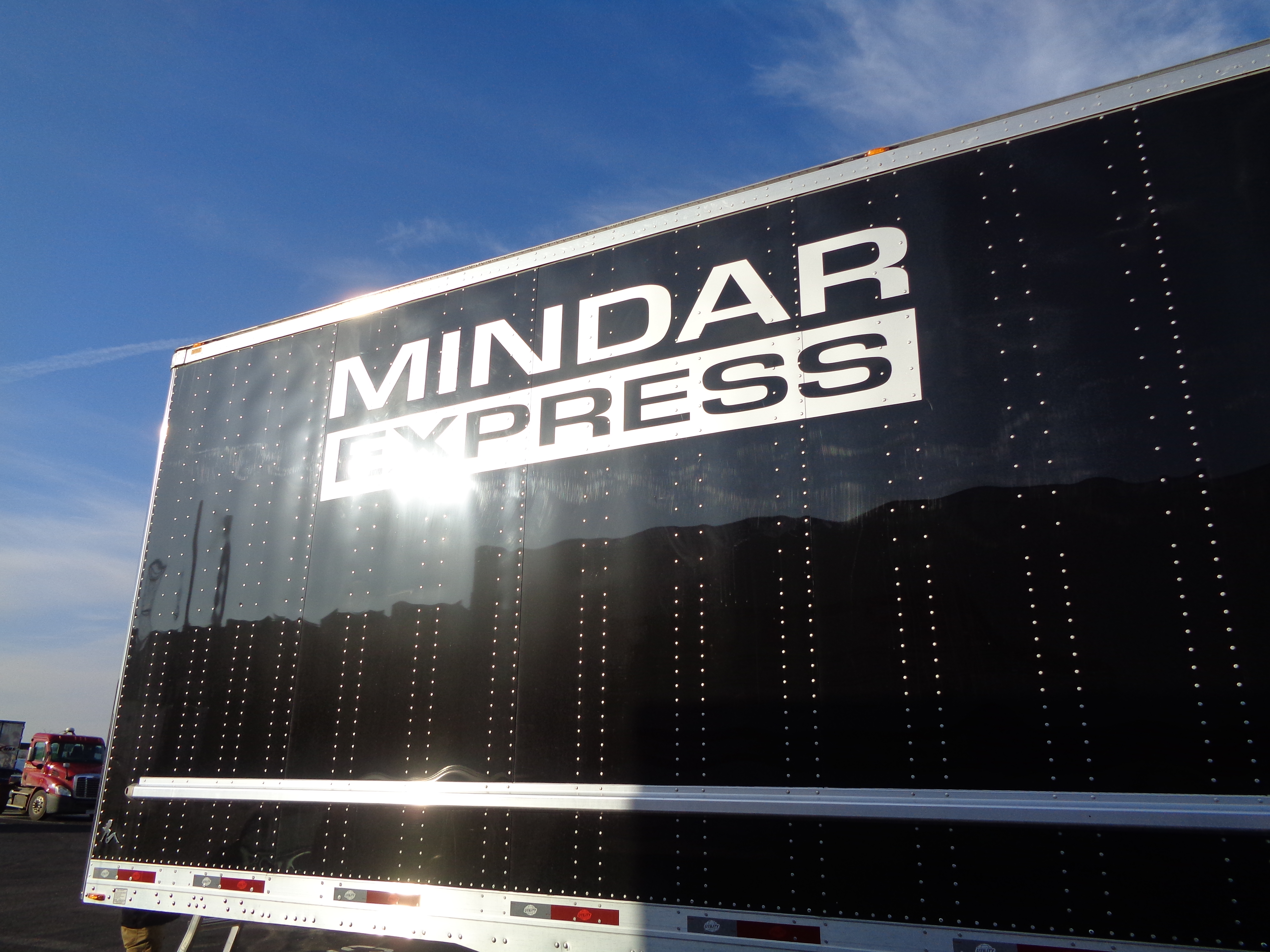Delivery Truck Branding 1 — Signs & Banners