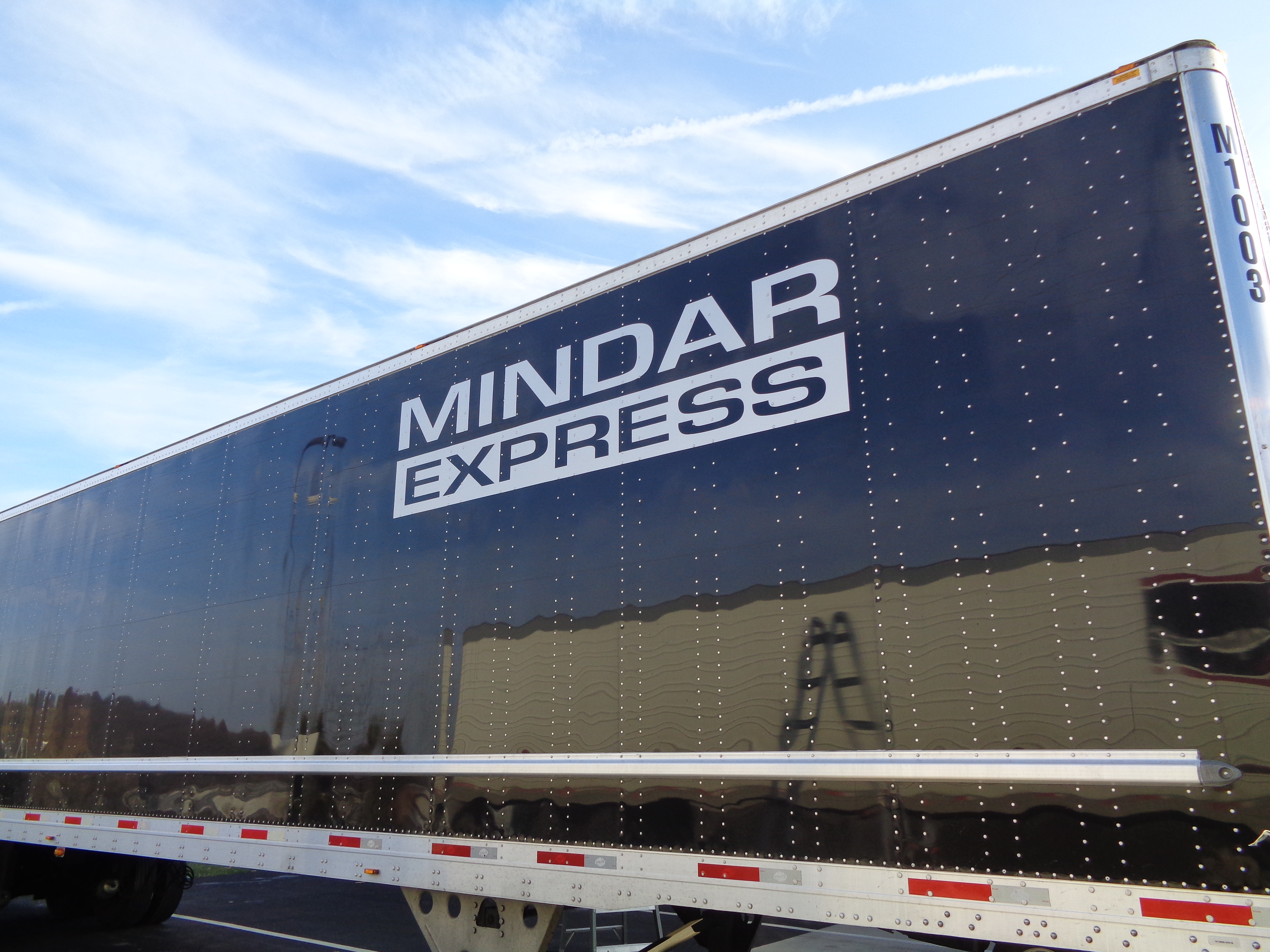 Delivery Truck Branding 2 — Signs & Banners