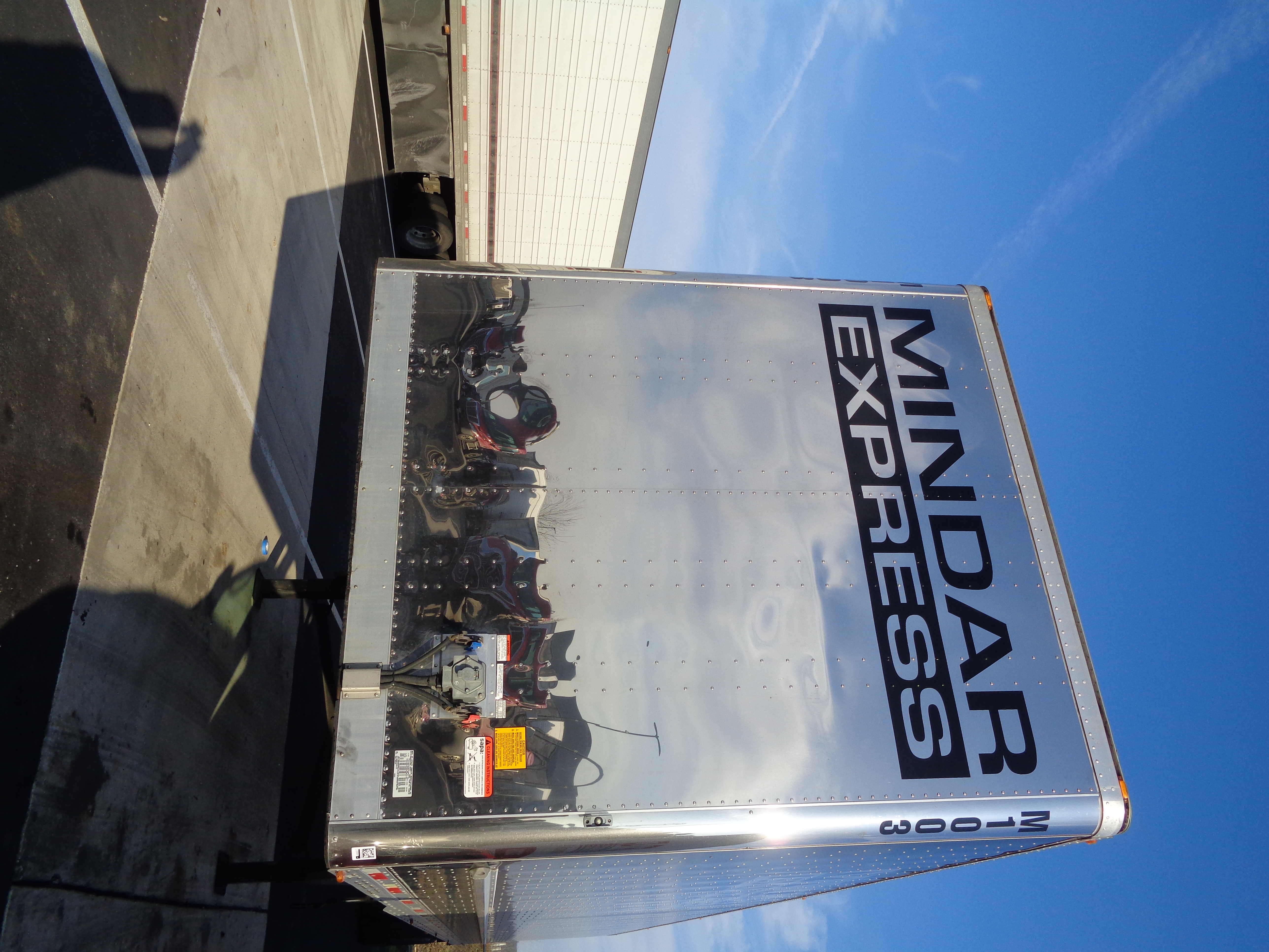 Delivery Truck Branding 3 — Signs & Banners