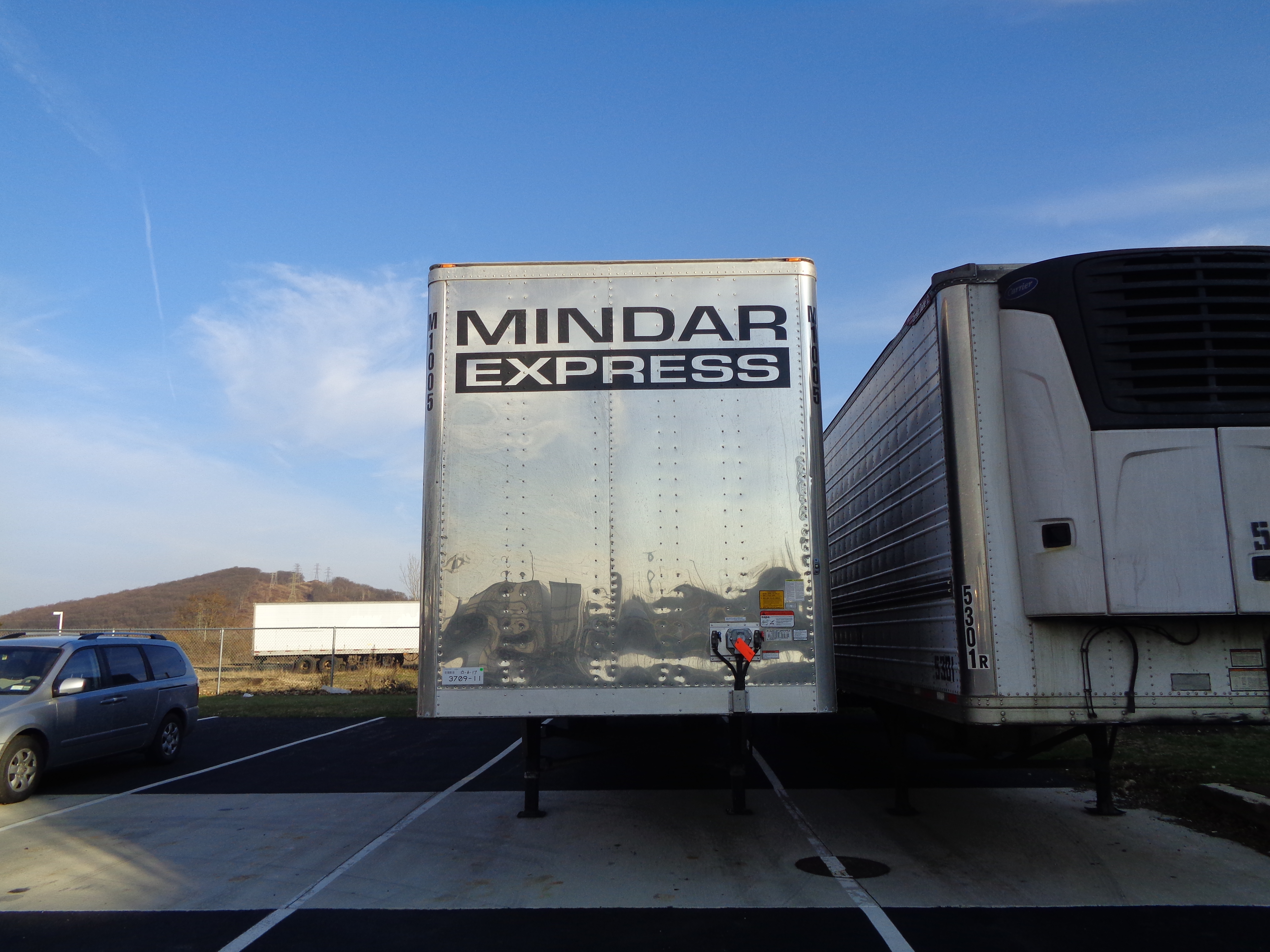 Delivery Truck Branding 4 — Signs & Banners