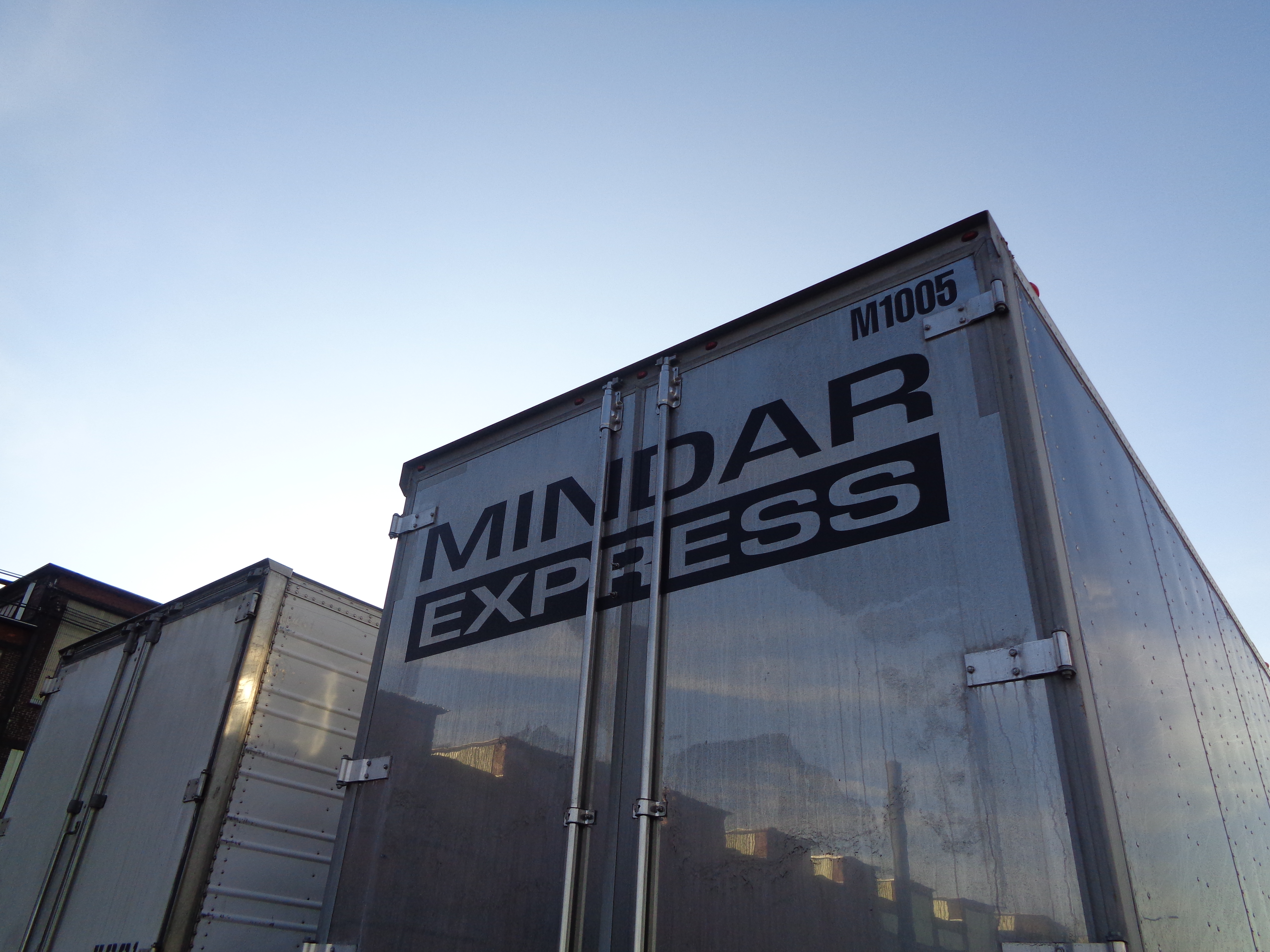 Delivery Truck Branding 5 — Signs & Banners