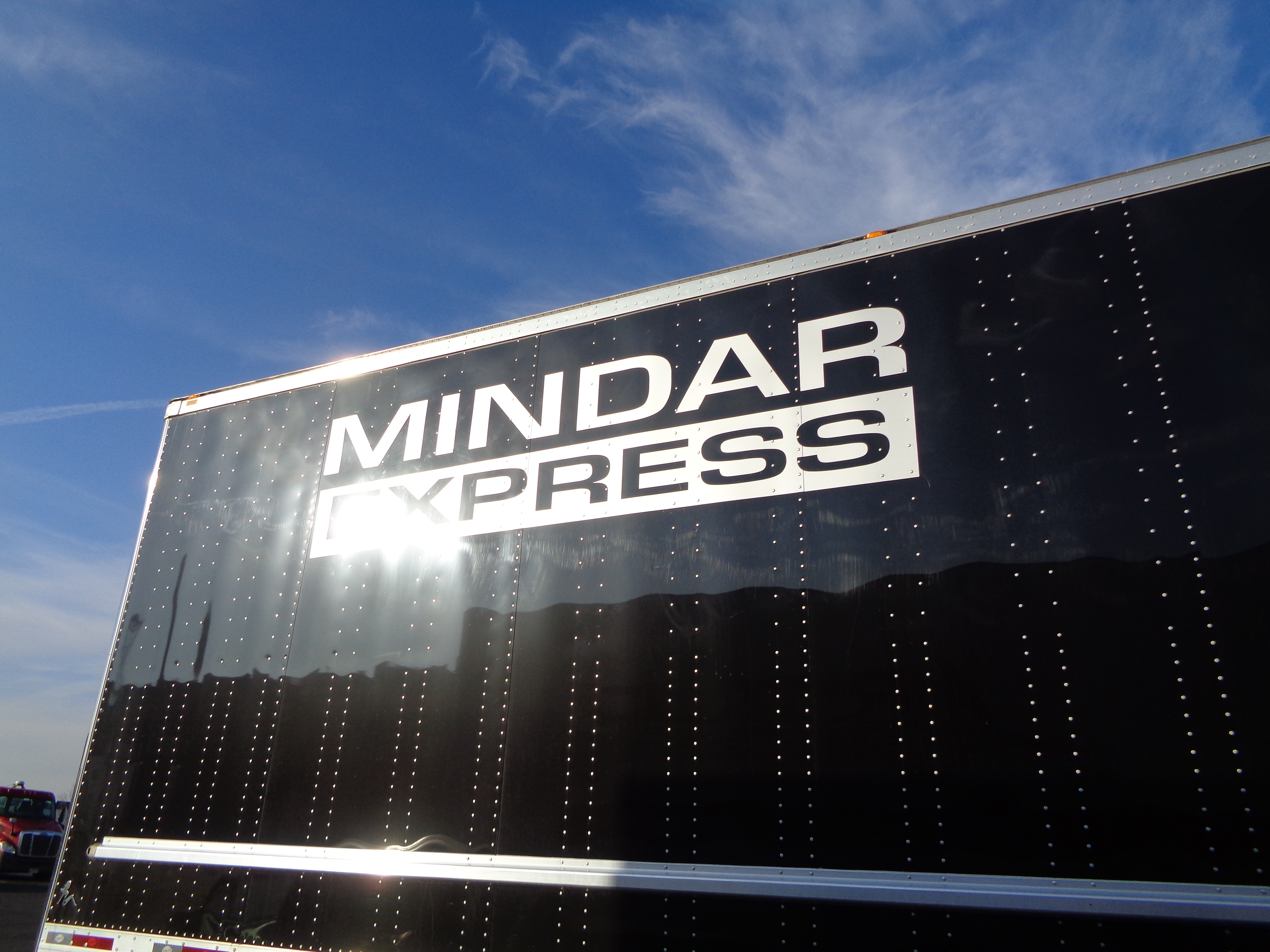 Delivery Truck Branding — Signs & Banners