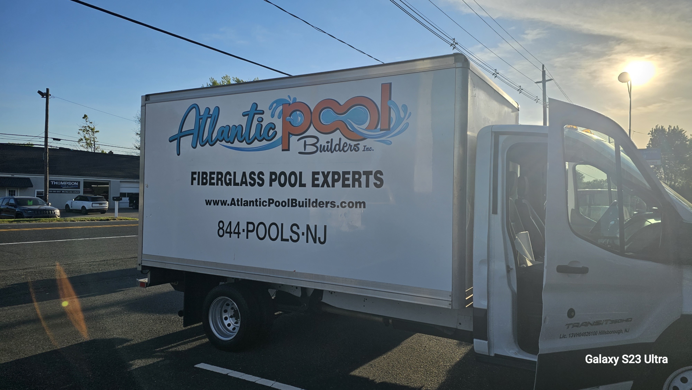 Truck Graphics — Signs & Banners